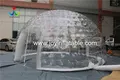 0.8mm Clear PVC Inflatable IglooTent For Outdoor Event 4