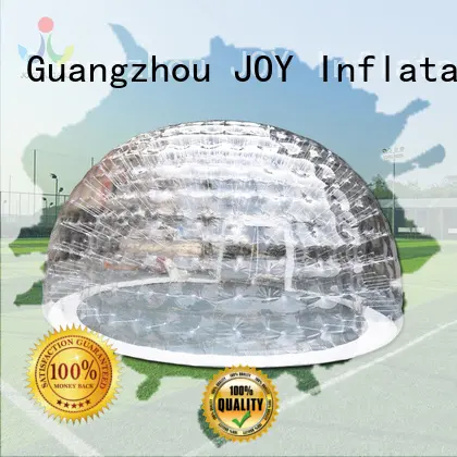 JOY inflatable Brand double new custom inflatable tent manufacturers 1