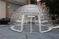 0.8mm Clear PVC Inflatable IglooTent For Outdoor Event 6