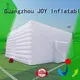 Quality JOY inflatable Brand light Inflatable cube tent 1