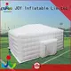 event trendy air OEM Inflatable cube tent JOY inflatable 1