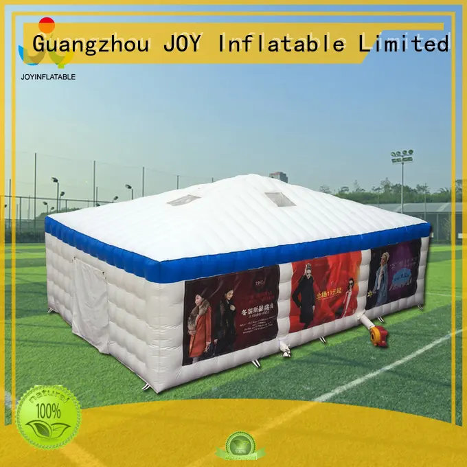 advertising house JOY inflatable Brand inflatable marquee for sale 1