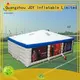 advertising house JOY inflatable Brand inflatable marquee for sale 1