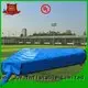 JOY inflatable double stunt trampoline 1