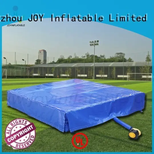 jumping cushion mtb JOY inflatable 1