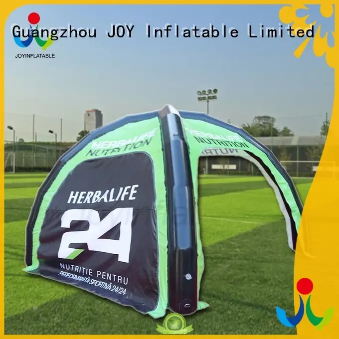 JOY inflatable Inflatable advertising tent 4sided 1