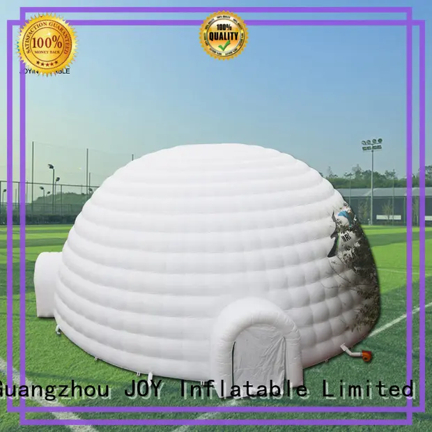 advertising inflatable igloo for sale personalized for child 1