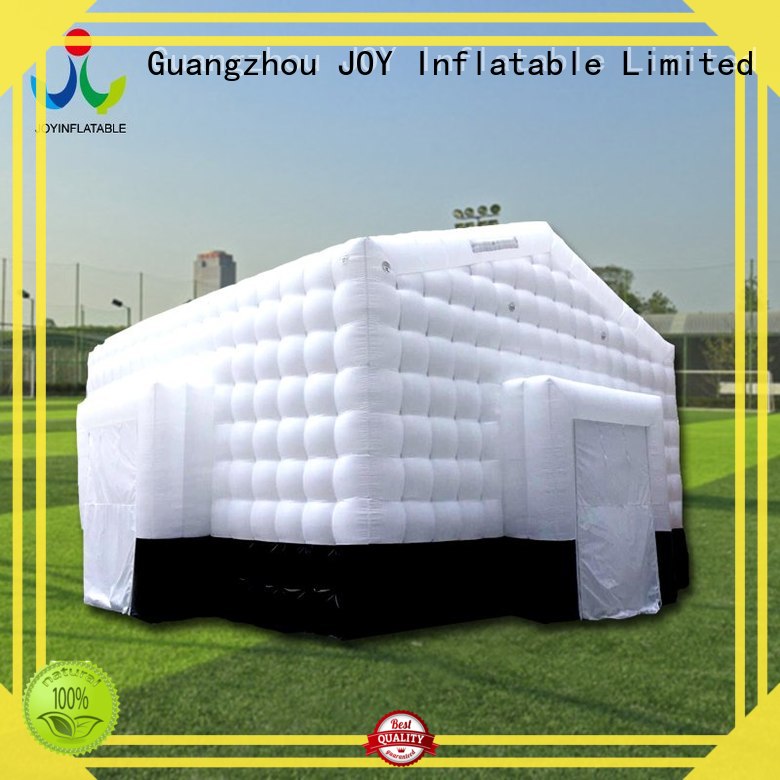 Inflatable Marquee to Buy | Inflatable Cube Tent | JOY Inflatable