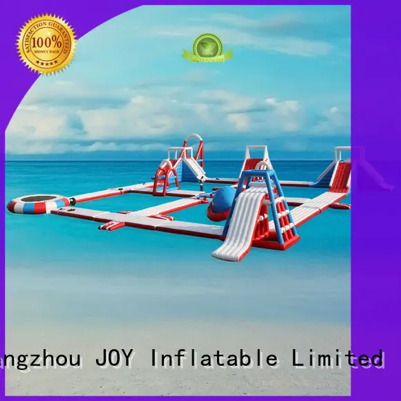 durable blow up trampoline factory for children 1