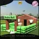 inflatable football game rodeo for children JOY inflatable 1