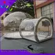 JOY inflatable clean inflatable bubble camping tent supplier for child 1