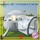 JOY inflatable fireproof inflatable bubble camping tent luxury for outdoor 1