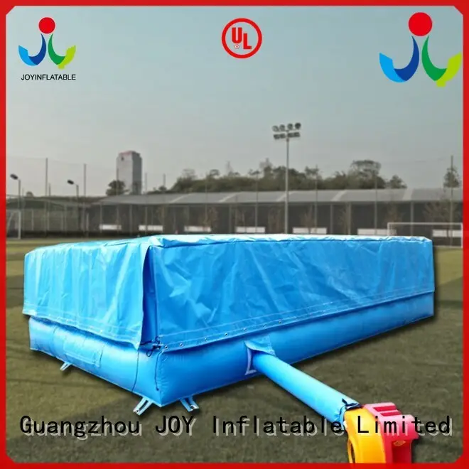 at foam pit airbag king for outdoor JOY inflatable 1