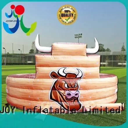 JOY inflatable pitchinflatable inflatable outdoor games supplier for child 1