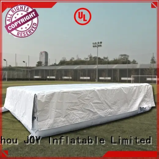 fall inflatable stunt bag bike for outdoor JOY inflatable 1