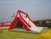 jumping outdoor inflatable water park design for outdoor 9