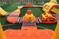 jumping outdoor inflatable water park design for outdoor 7