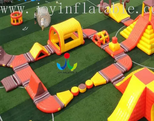 jumping outdoor inflatable water park design for outdoor 8