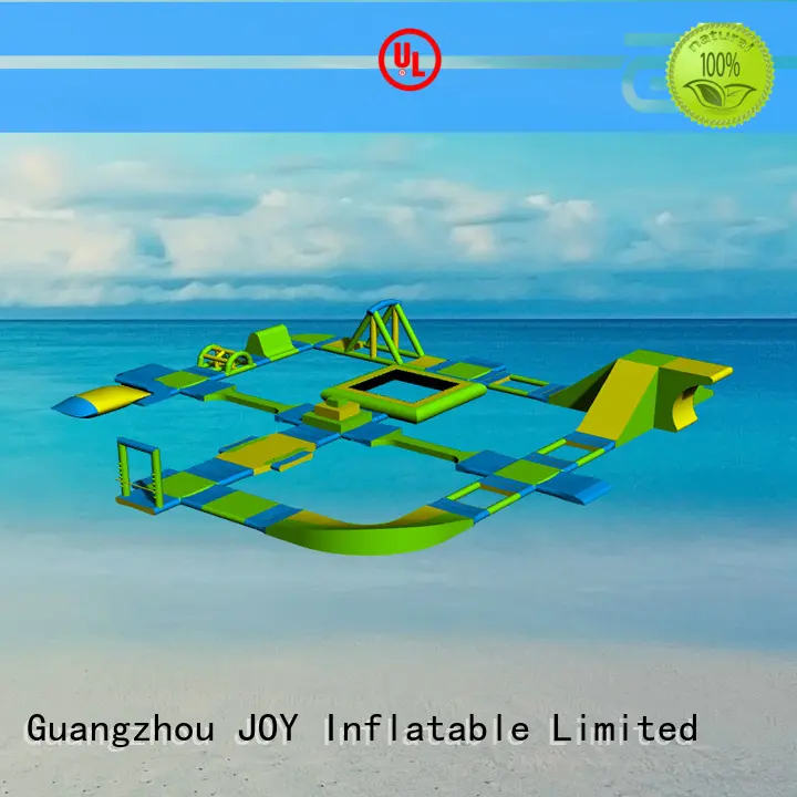 JOY inflatable fun inflatable water playground personalized for children 1