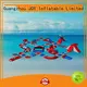 jumping water inflatables for sale factory for outdoor JOY inflatable 1