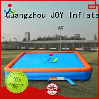 at airbag jump snow for child JOY inflatable 1