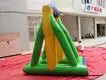JOY inflatable blow inflatable floating water park factory for children 6