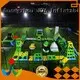 inflatable floating water park course for child JOY inflatable 1