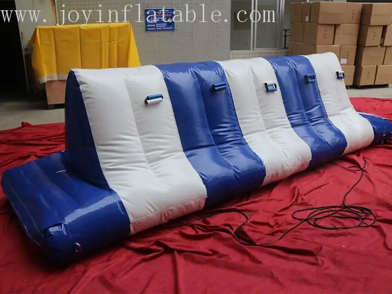 JOY inflatable blow up water park factory for outdoor 6