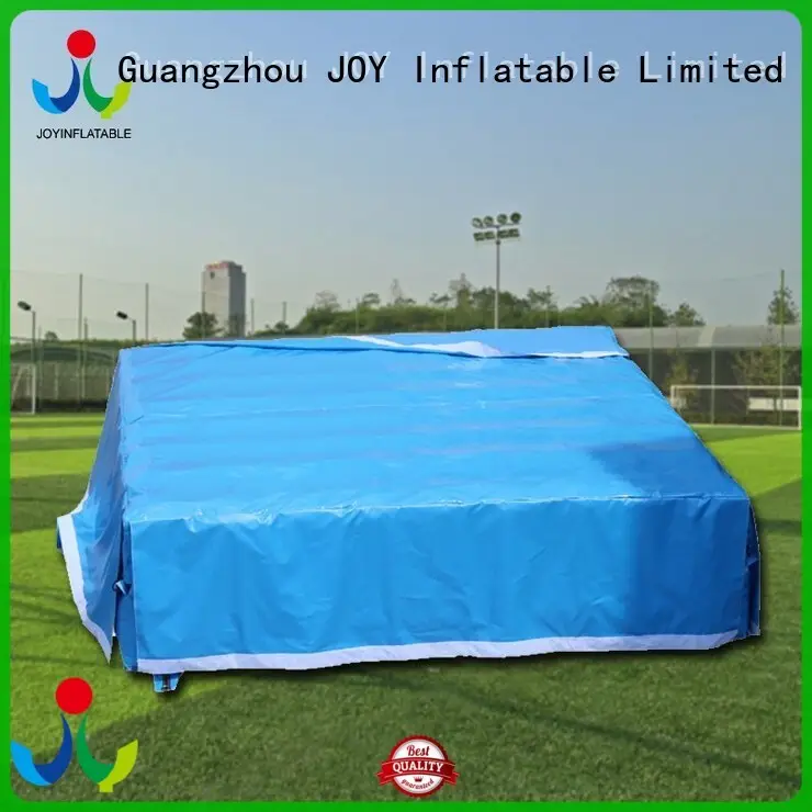 landing stunt mat series for child JOY inflatable 1