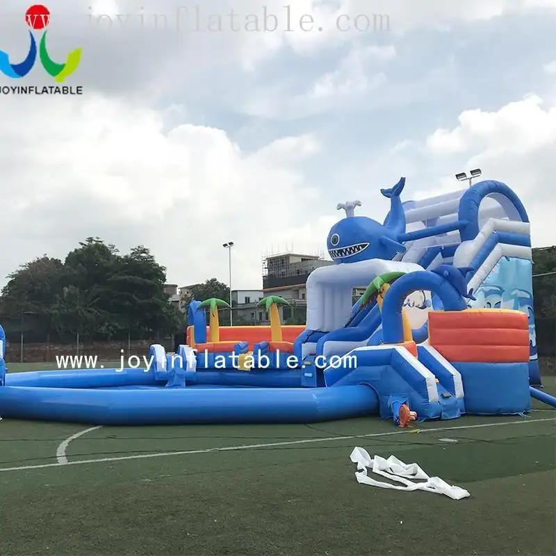 JOY inflatable inflatable funcity factory price for child 5
