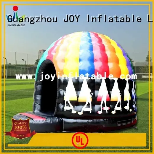 mushroom inflatable party igloo pvc for outdoor JOY inflatable 1