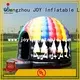 mushroom inflatable party igloo pvc for outdoor JOY inflatable 1