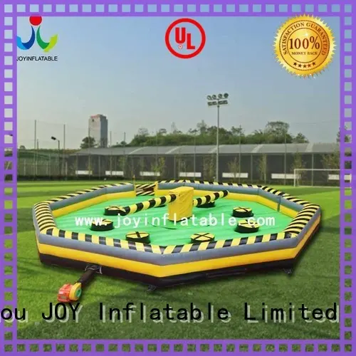riding inflatable football game series for children JOY inflatable 1