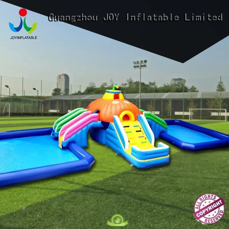 JOY inflatable kiddie inflatable water fun design for kids 1