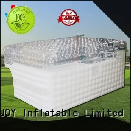 hail inflatable tent suppliers logo for kids JOY inflatable 1