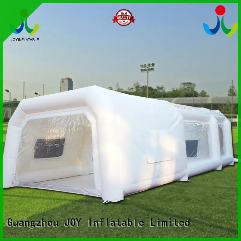 JOY inflatable portable inflatable spray paint booth supplier for child 1