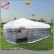 entrance Inflatable cube tent wholesale for kids JOY inflatable 1