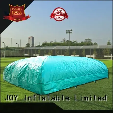 JOY inflatable free stunt airbag for sale wholesale for children 1