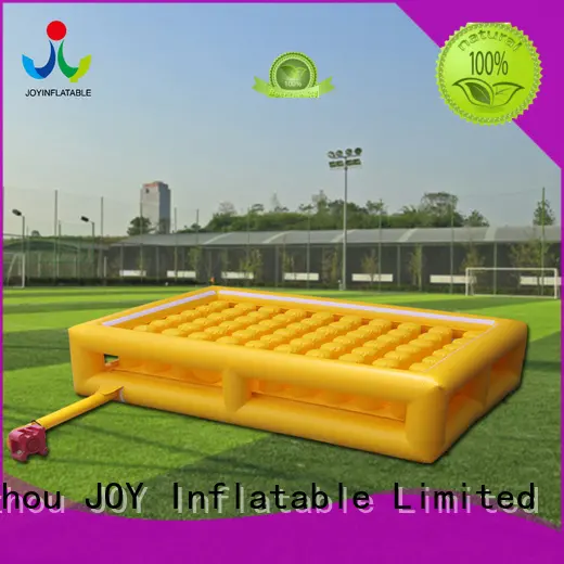 airbag trampoline airbag  for child JOY inflatable 1