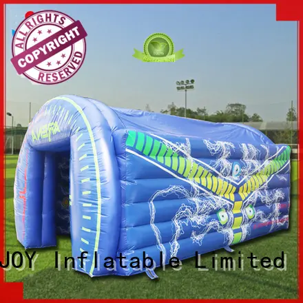 JOY inflatable advertising tent manufacturers customized for children 1