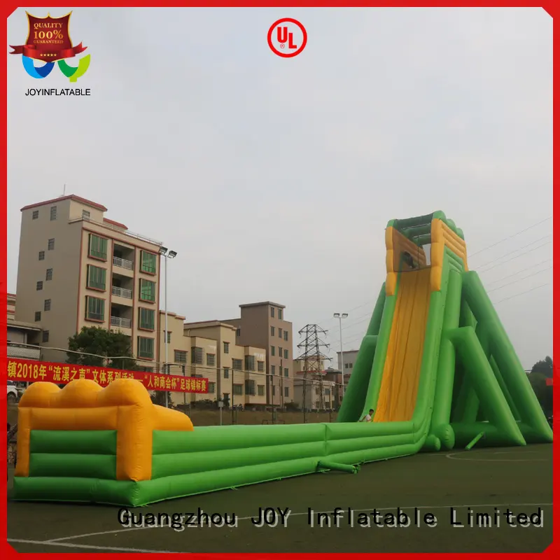 big inflatable water slides for kids JOY inflatable 1