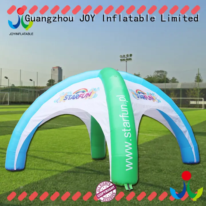 blow up canopy for outdoor JOY inflatable 1