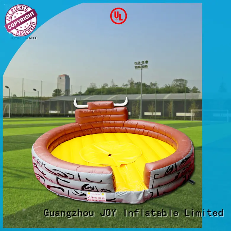 Inflatable BulI Bucking Bronco 1