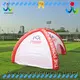4-Sided Sealed Exhibition Spider Tent 1