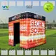 Self Inflating Cube tent 1