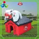 Inflatable Animal House For the Dog 1