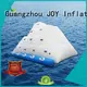 Inflatable Floating Iceberg Climbing Wall  Water Toy 1
