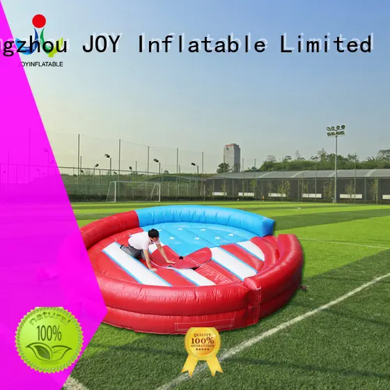 Inflatable Bull Ride Bouncer For the Mechanical Rodeo 1