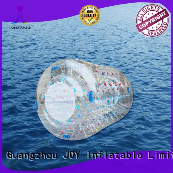 CE Certified inflatable Water Rolling Ball For Floating On The Water 1