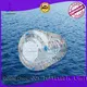 CE Certified inflatable Water Rolling Ball For Floating On The Water 1
